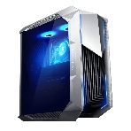 компьютер Machenike Stars-V47R36D4w Stars-V/Intel Core i7-13700/16GB+512GB SSD/GF RTX3060 12GB/WiFi/BT/noOS/1Y/BLACK+SILVER, фото4