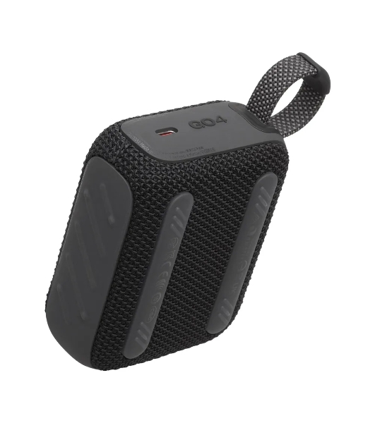 Портативная акустика JBL GO 4, черный