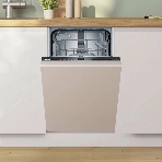 Встраиваемая посудомоечная машина Bosch SPV2HKX42E, черный, 44.8 см, 10 компл., 46 дБ, класс E, фото6