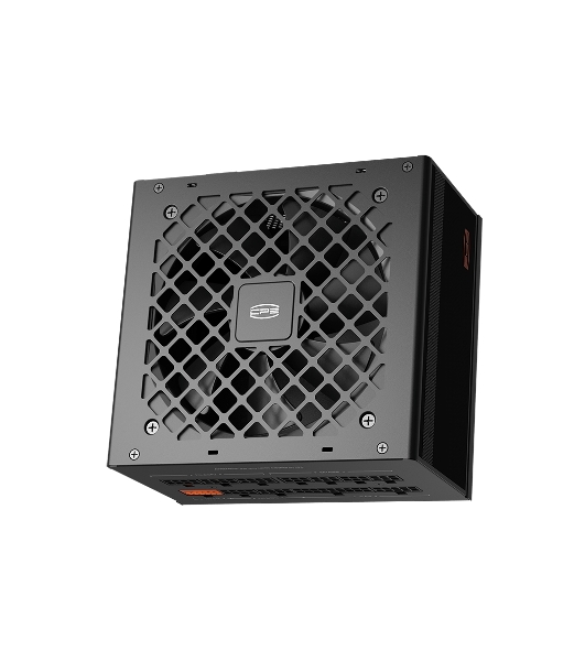 Блок питания ПК/Power Supply PCCooler, 750W 80 PLUS Gold (ATX, 3.1, Full modular, 1x24(20+4)pin, 2xCPU 8(4+4)pin, 2xPCIe*2 8(6+2)pin, 1x12VHPWR, 7xSATA*3, 2xMOLEX4pin, Active, 120x120мм, 140x150x86mm, APFC, OVP/UVP/SCP/OPP/OCP/OTP/SPD, black)