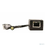 Сплиттер PoE Splitter/2 Osnovo Fast Ethernet. PoE IEEE 802.3af.- RJ45(10/100 Base-T, IE, фото5