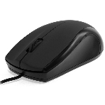 Мышь проводная Crown CMM-128 черный, 1000 dpi, USB, кнопки - 2, фото9