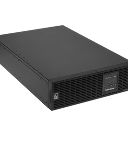Источник бесперебойного питания CyberPower OL10KERTHD/10000 ВА/10000 Вт/6 x IEC 320 C13 (компьютерный), клеммная колодка, 4 x IEC 320 C19