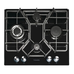 Газовая варочная панель стекло Thomson HG20-4I05, фото10