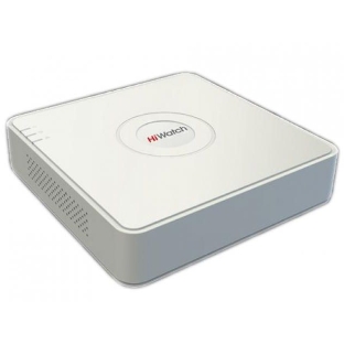 Видеорегистратор DS-H204QA - 4-х канальный регистратор