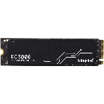 Накопитель SSD Kingston 512Gb M.2 KC3000 SKC3000S/512G (PCI-E 4.0 x4, up to 7000/3900Mbs, 3D TLC, NVMe, 400TbW, Phison E18, 22х80мм, LP heatsink), фото13