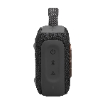 Портативная акустика JBL GO 4, черный, фото 1