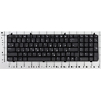 Клавиатура для ноутбука HP Compaq Presario A945 A909 A900 черная, фото2