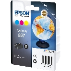 Картридж Epson T267 (C13T26704010) цветной (200 стр) для WF-100, фото5
