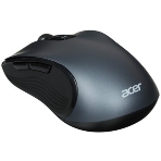 Мышь беспроводная Acer OMR306 черный/серый, 1600 dpi, радиоканал, USB, кнопки - 6, фото10