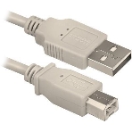 Кабель USB Defender USB04-17 USB2.0 AM-BM, 5.0м, фото5