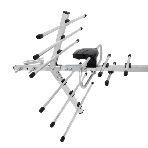 Антенна наружная Rexant 'Активная' для цифрового ТВ DVB-T2, RX-406-DEF, фото5