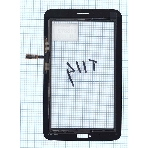 Сенсорное стекло (тачскрин) для Samsung Galaxy Tab 3 Lite 7.0 SM-T114, белое, фото3