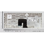 Клавиатура для ноутбука HP Mini 2133 2140 серебристая, фото3