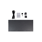 Коммутатор Origo OS2228P/370W OS2228P/370W/B1A (L2) 26x1 Гбит/с 2SFP 24PoE+ 370W неуправляемый, фото6