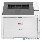Принтер OKI B412dn (45762002) светодиодный, A4, 33 стр/мин, 1200x1200 dpi, 512 Мб, дуплекс, подача: 350 лист., вывод: 150 лист., Ethernet, USB, ЖК-панель, фото 1