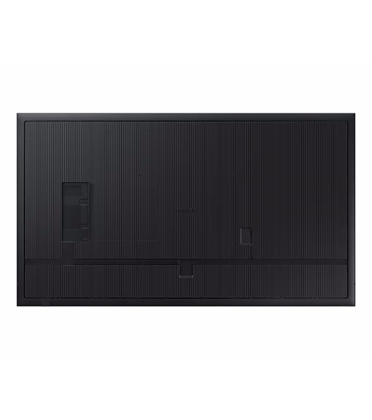 Панель Samsung QM75C черный, 75', VA, 3840 x 2160, 500 кд/м2, 24/7, 4000:1, Tizen 7.0, 178/178