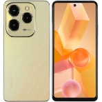 Дисплей (модуль) для Infinix Hot 40 Pro (X6837) в сборе с тачскрином черный, фото4