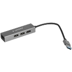 USB-концентратор Gembird UHB-C464, USB 3.0, USB 4 порта, USB, фото4