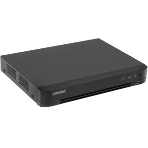 Видеорегистратор Hikvision iDS-7204HUHI-M1/S(C) - Видеорегистратор Hikvision iDS-7204HUHI-M1/S(C) 4кн, 1 SATA для HDD до 10Тб, Acusense, фото 1