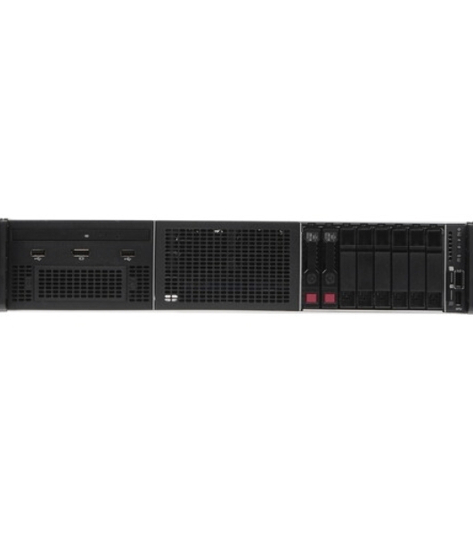 Сервер ProLiant DL380 Gen10+ S-4309Y 2U Rack 16SFF 2xXeon8C 2.8GHz 105W no:RAM,Drive SR416i-a (4GB FBWC) 4x1Gb OCP3 6xMPFans 2x800W Tit EasyRK iLO5