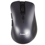 Мышь беспроводная Genius Ergo 8100S серый, 1600 dpi, радиоканал, USB, кнопки - 6, фото2