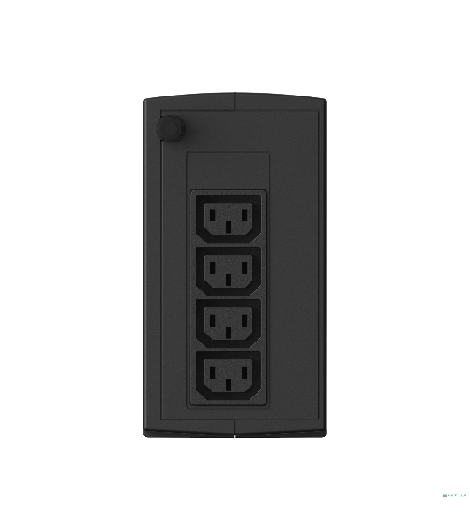 ИБП CBR ELECTRON ELN-675C [Line Interactive 675 VA / 360 W, 4 x C13] (ELN-675T-4I-LD)