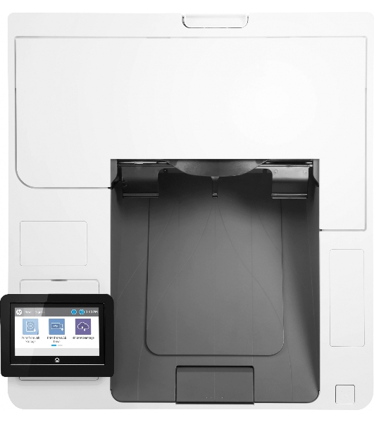 Принтер лазерный HP LaserJet Enterprise M611dn (7PS84A), A4, ч/б, печ. до 61 стр/мин., 1200 x 1200 dpi, USB, RJ-45