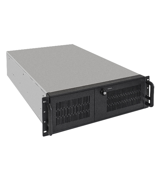 Серверный корпус ExeGate Pro 4U650-010/4U4139L RM 19', высота 4U, глубина 650, БП 1100ADS, USB