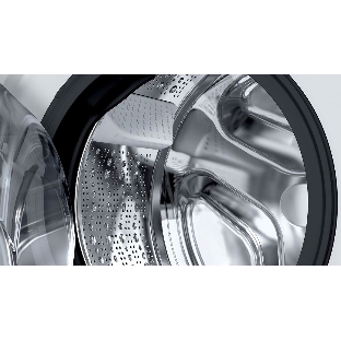 Стирально-сушильная машина Bosch WNA134L0SN белый, загр.фронтальная, макс.: 8кг, 1400 об/мин, класс: A