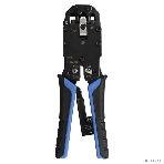 Инструмент ExeGate EX293155RUS EX-T2008R для обжима RJ-45, RJ-11/12 с храповым механизмом (прямой ход обжимки), фото7