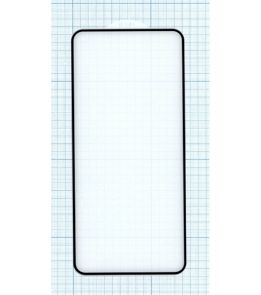 Защитное стекло 'Полное покрытие' для Xiaomi Redmi Note 12 Pro Plus черный