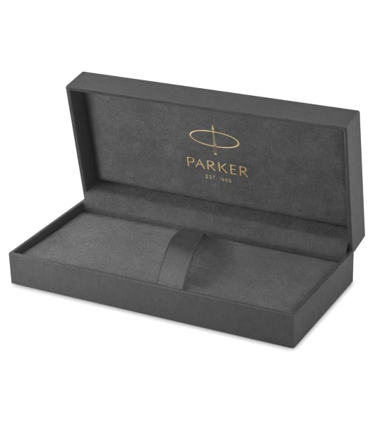 Ручка шариковая Parker Duofold K74 (CW1931390) Black CT M черн. черн. подар.кор.