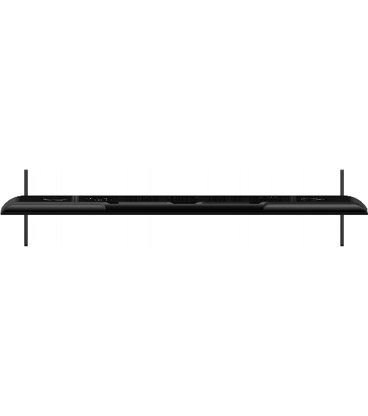 Телевизор Digma 75' DM-LED75UQB31 черный/черный QLED 4K UHD 60Hz