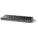 Коммутатор настольный TP-Link TL-SG116P с 16 гигабитными портами PoE+, фото8