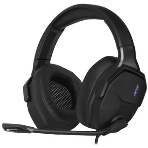 Гарнитура Acer OHW312 чёрный, проводная, USB, подсветка, фото10