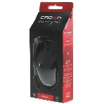 Мышь проводная Crown CMM-128 черный, 1000 dpi, USB, кнопки - 2, фото7