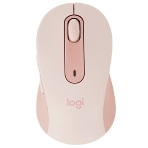 Мышь беспроводная Logitech Signature M650 розовый, 4000 dpi, радиоканал, Bluetooth, USB, кнопки - 5, фото6