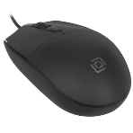 Мышь проводная Oklick 147M черный, 1600 dpi, USB, кнопки - 3, фото5