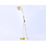 Светильник Ambrella light TR97688 YL желтый E27 max 40W D150*1540, фото3