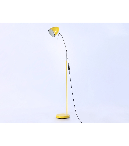 Светильник Ambrella light TR97688 YL желтый E27 max 40W D150*1540