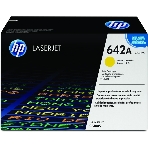 Картридж лазерный HP CB402A желтый CP4005, фото3