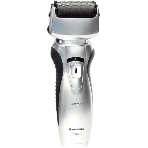 Электробритва сетчатая Panasonic ES-RW30S реж.эл.:2 питан.:аккум. серебристый, фото3