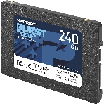 Накопитель SSD Patriot Burst Elite, 240Gb, SATA, 2.5', R/W 450/320, фото12