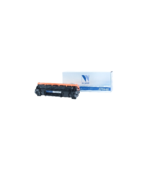 Картридж лазерный NVPrint совместимый NV-CF244X для HP LaserJet Pro M28a/M28w/M15a/M15w (2200k)