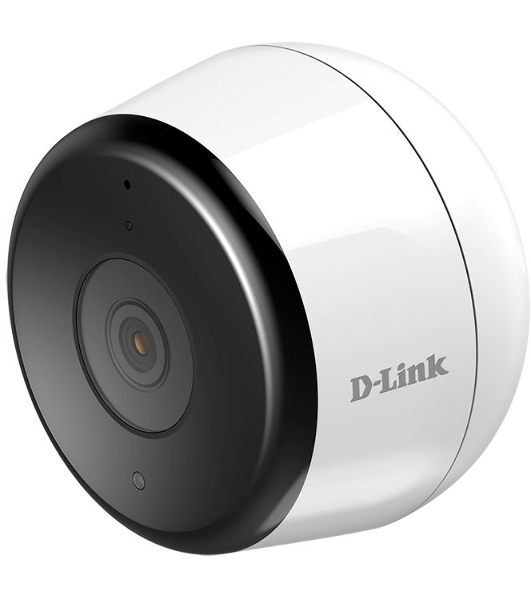 Видеокамера IP D-Link DCS-8600LH 3.26-3.26мм цветная корп.:белый