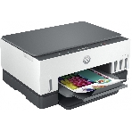 МФУ струйное HP Smart Tank 670, A4, цветной, печ. до 12 стр/мин., 4800x1200 dpi (печ.), 1200x1200 dpi (скан.), Bluetooth, USB Type-A, Wi-Fi, фото8