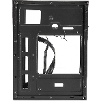Компьютерный корпус Accord ACC-259 черный без БП mATX 2xUSB 2.0, audio, фото2
