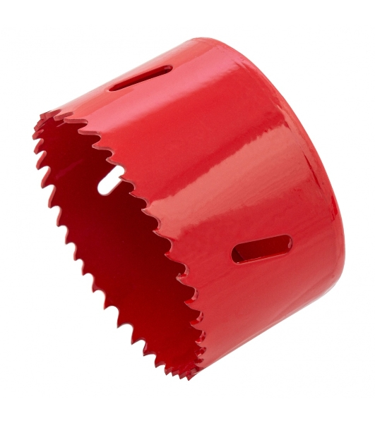 Коронка Matrix BIMETAL, 73 мм