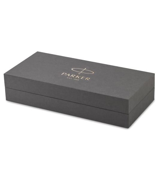 Ручка шариковая Parker Duofold K74 (CW1931390) Black CT M черн. черн. подар.кор.